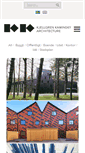 Mobile Screenshot of kjellgrenkaminsky.se